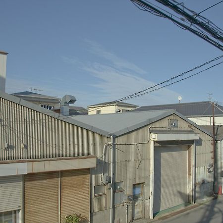 Umbrella House Osaka Exterior foto