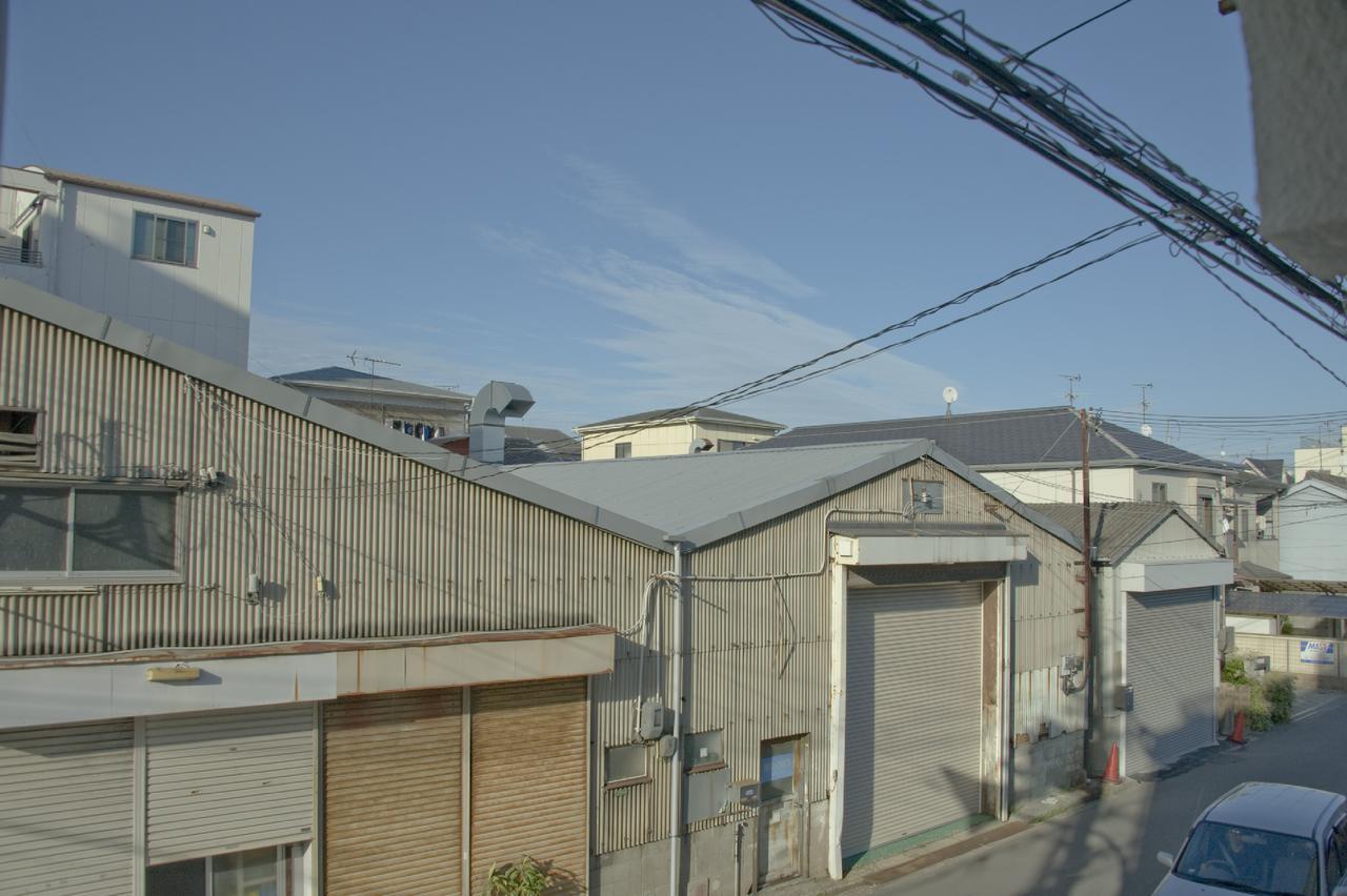 Umbrella House Osaka Exterior foto