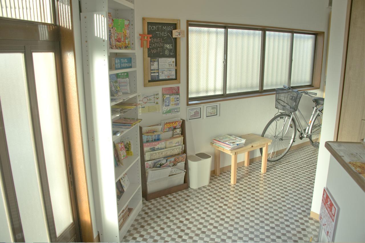 Umbrella House Osaka Exterior foto